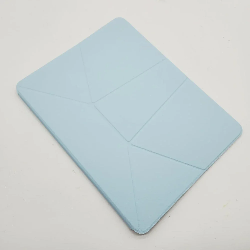 MOFT Dynamic Folio Case iPad Air 13 M4 M3 M2 Magnetic Stand Light Blue